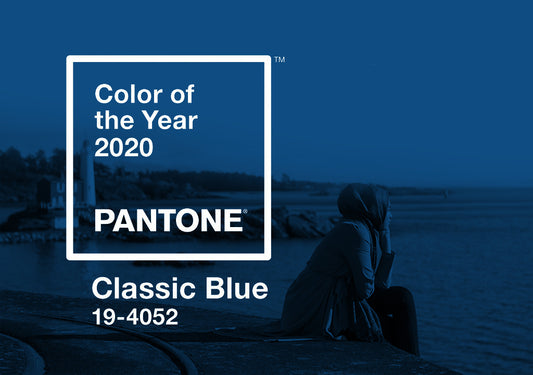 The Colour Of The Year And Why You Need To Calm Down.
